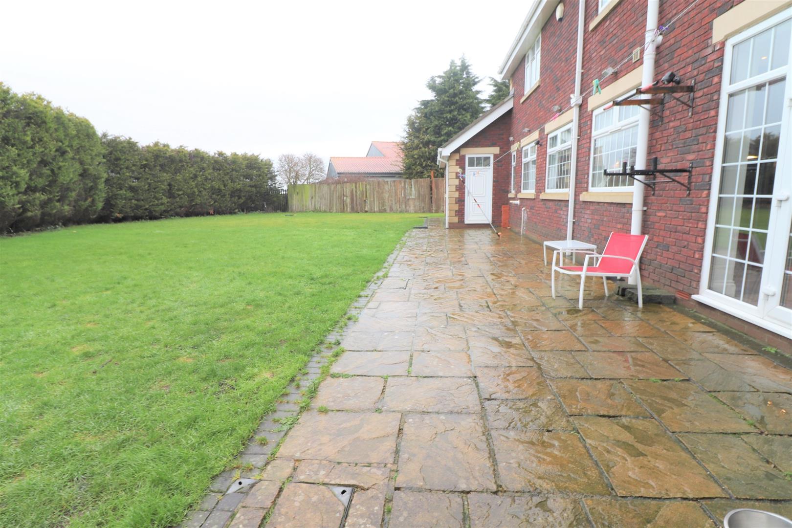 Property Woodhorn Road Back, Ashington House Detached Rickard